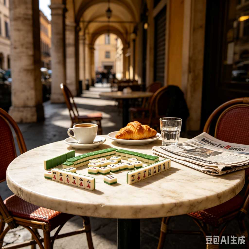 augustame,mahjong