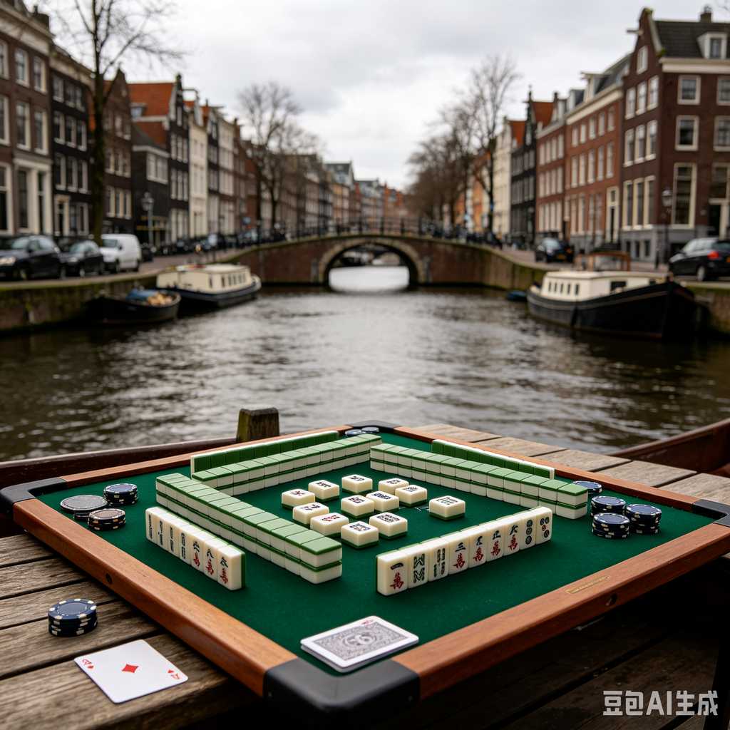 multi layer mahjong storage box