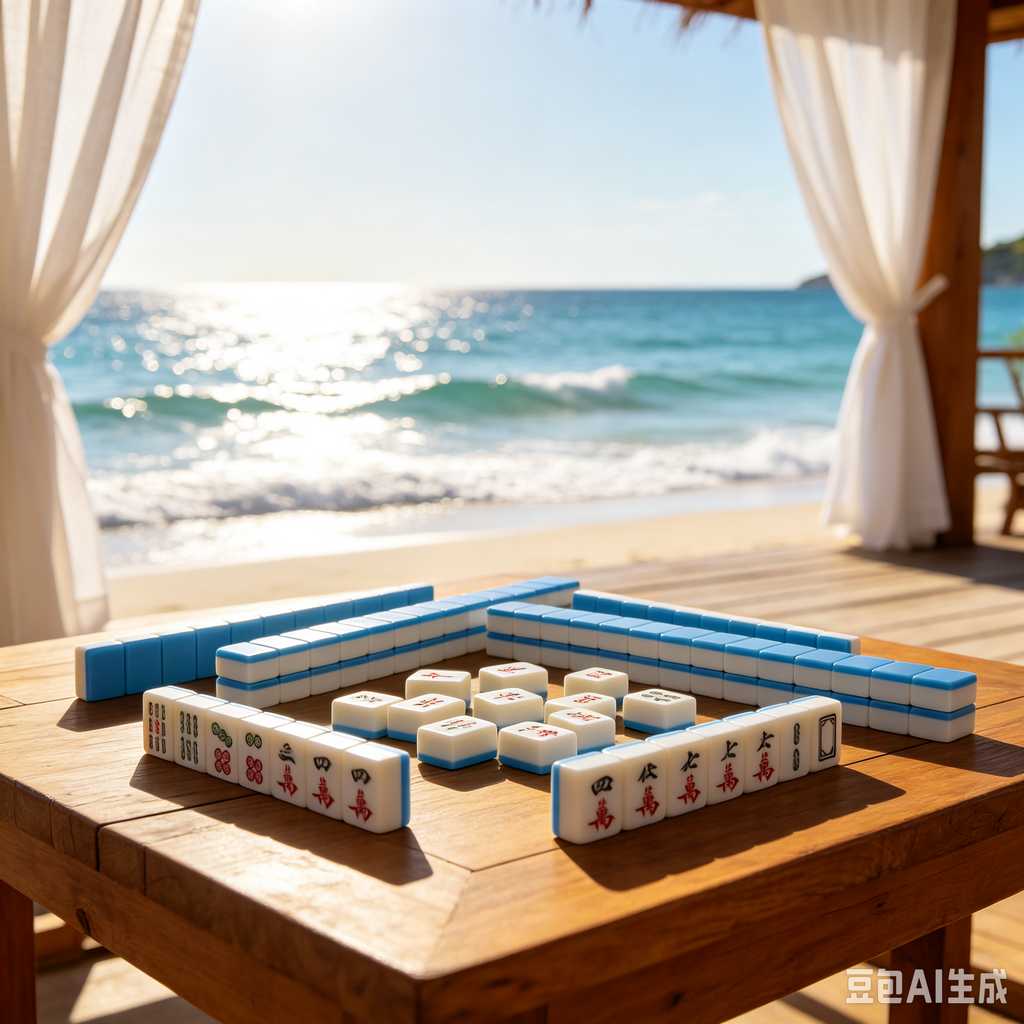 melamine mahjong tiles
