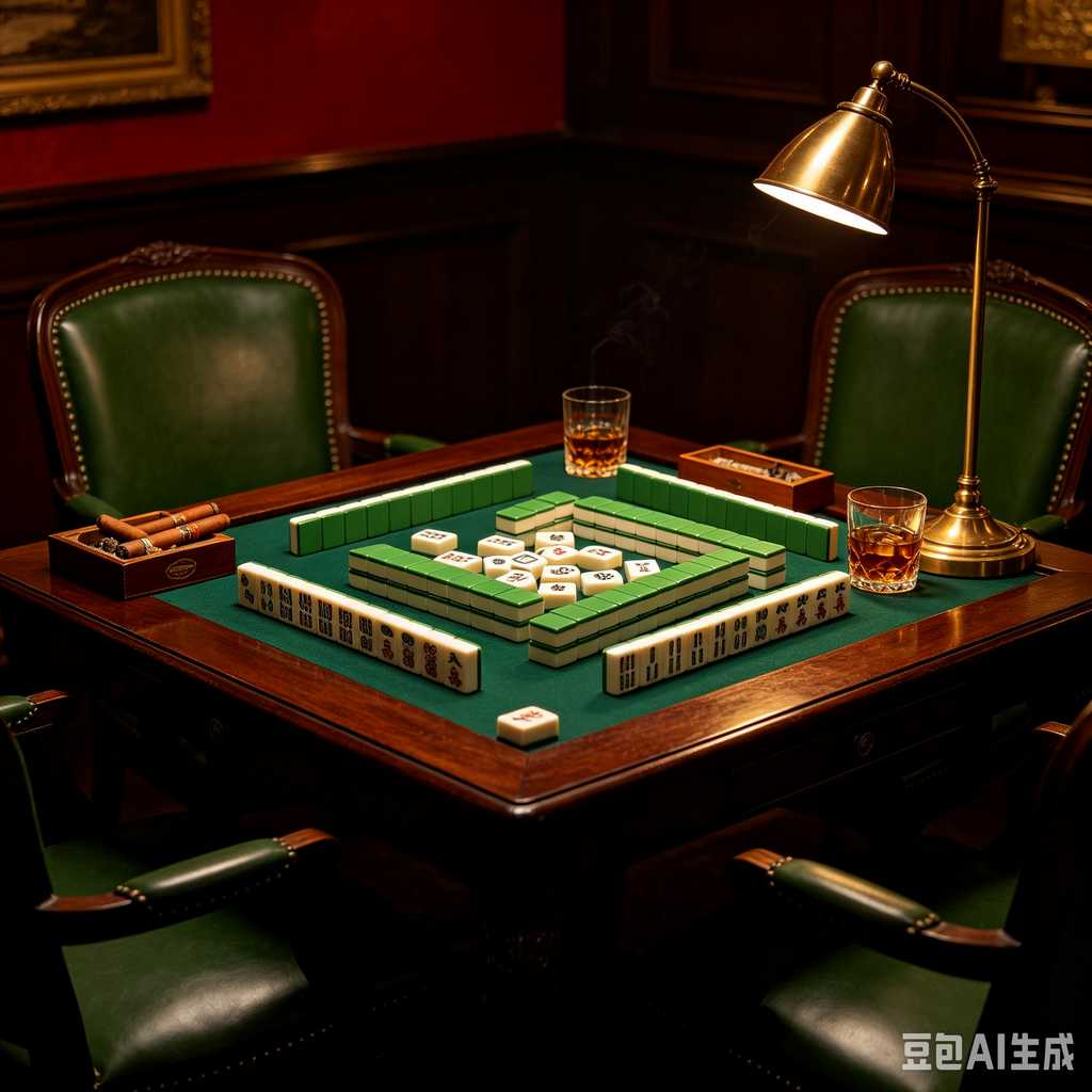 SantaAnaSV,mahjong