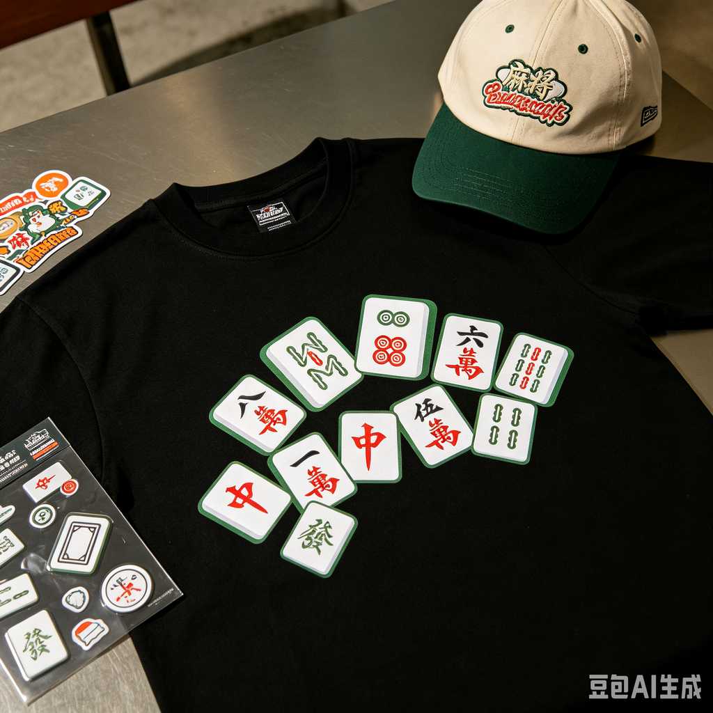 high review mahjong set