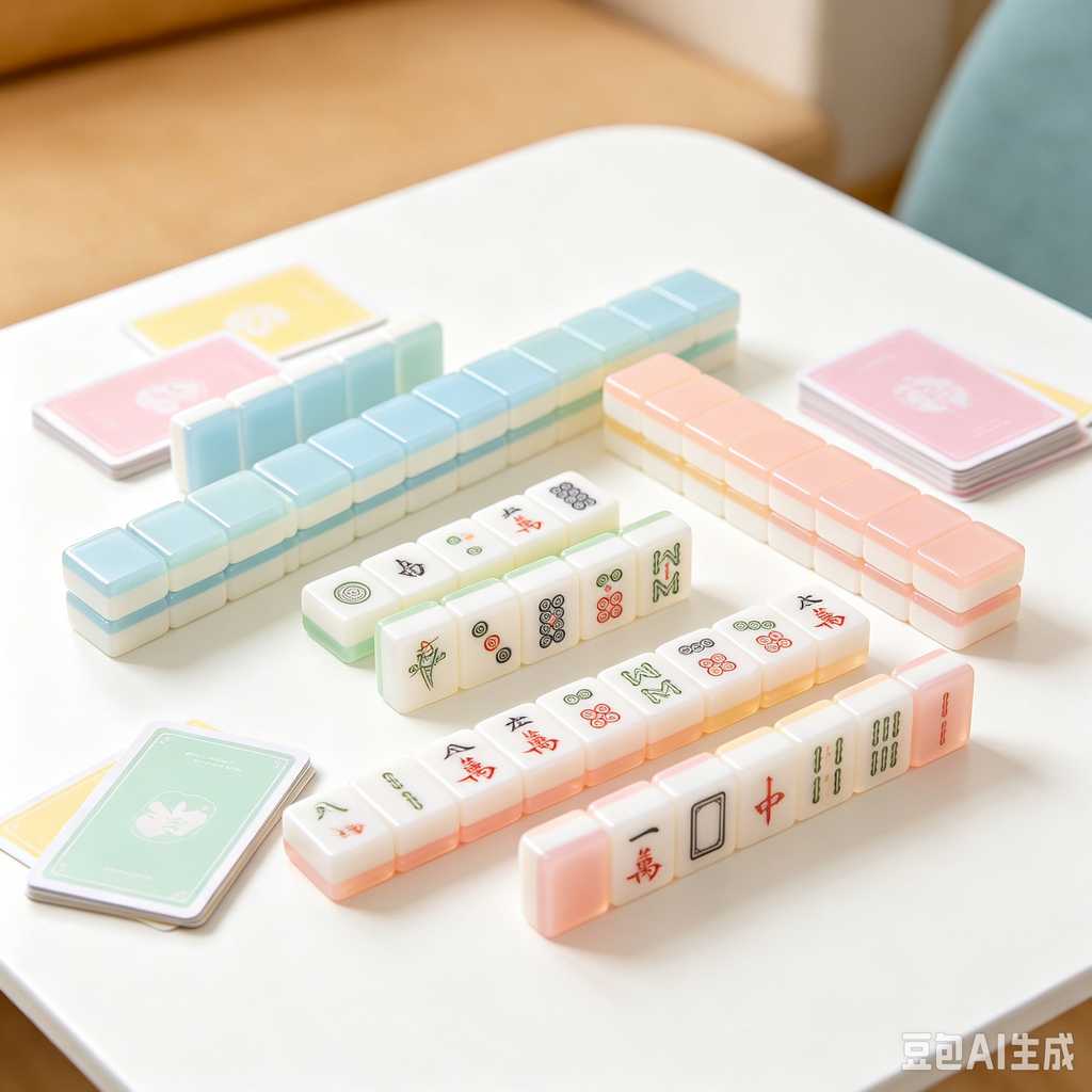 quiet game mat mahjong