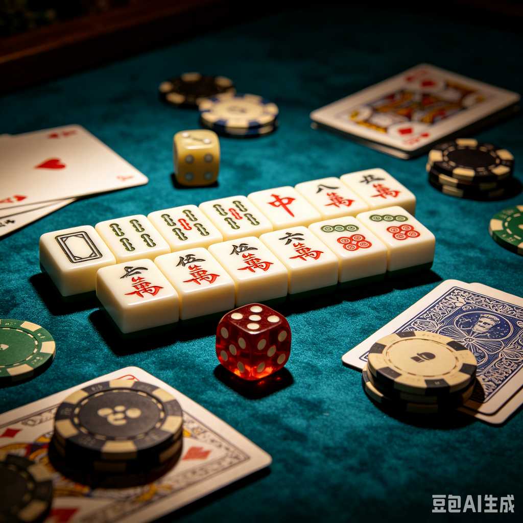 non slip mahjong mat