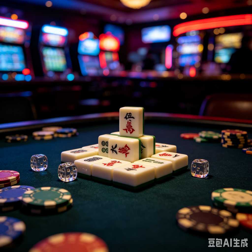 business gift packing mahjong