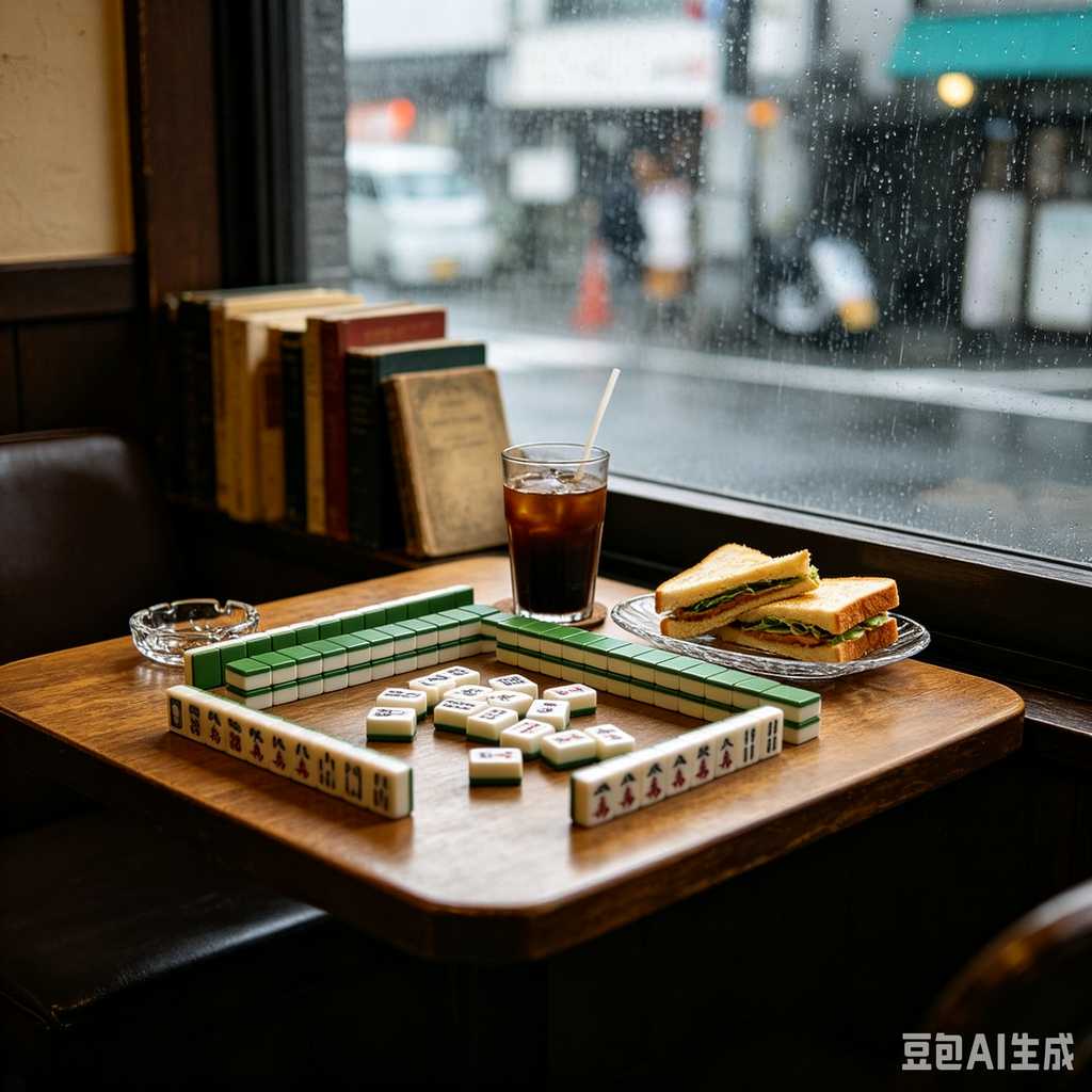 Leicester,mahjong