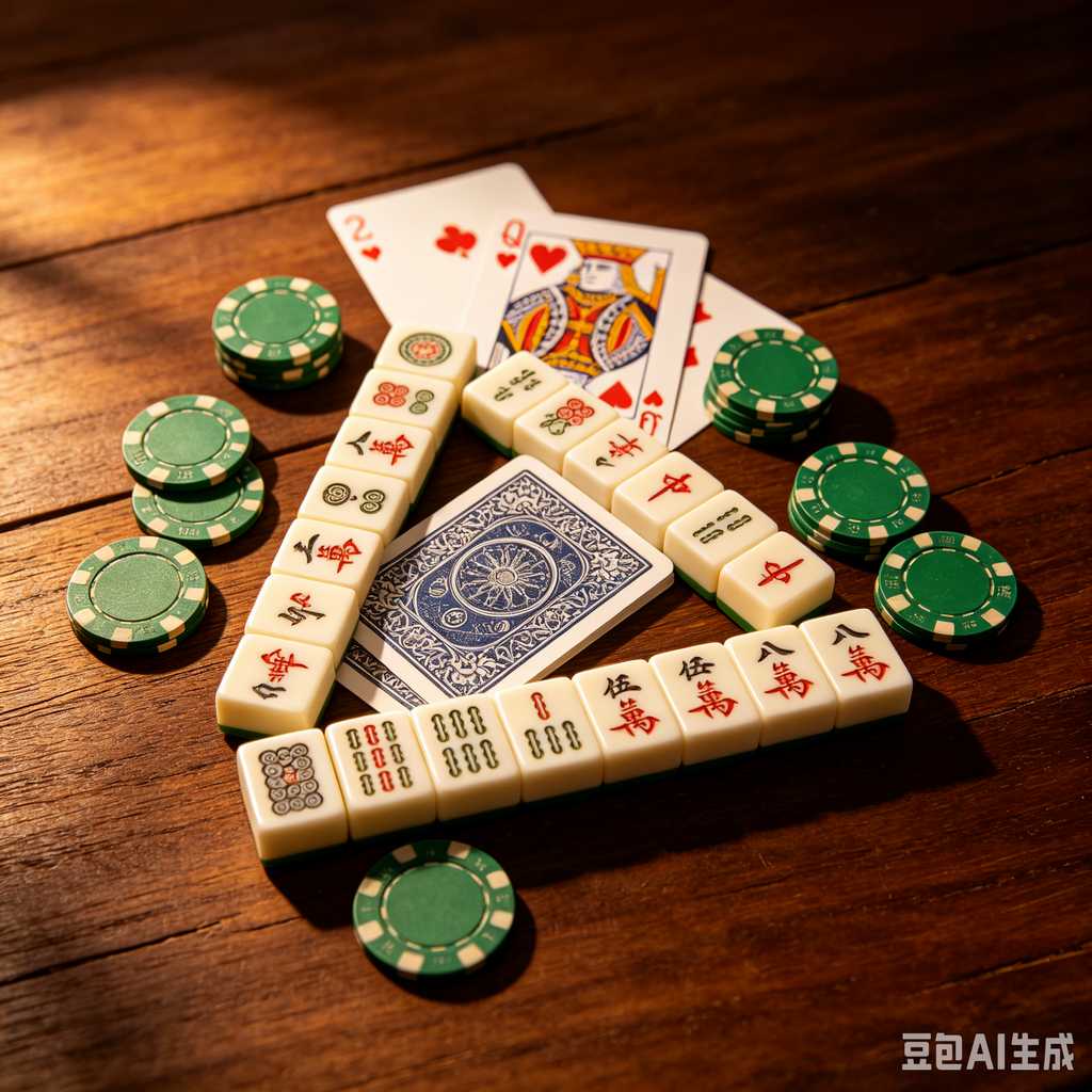 Dayton,mahjong