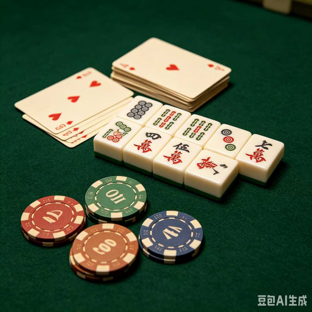 Evansville,mahjong