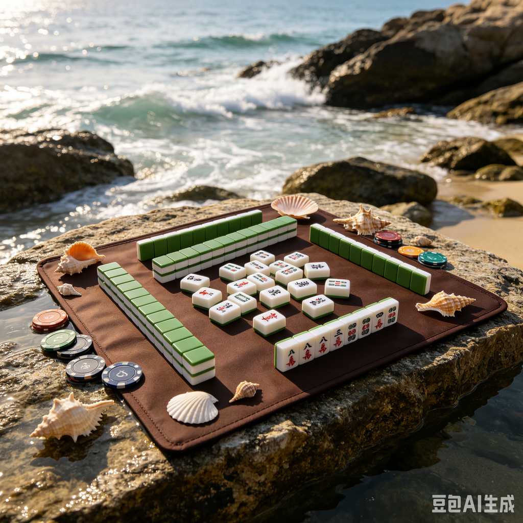 personal engrave mahjong tiles