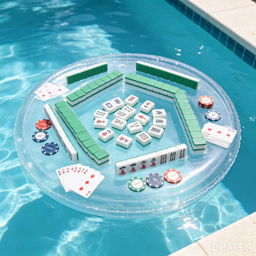 Pasco,mahjong